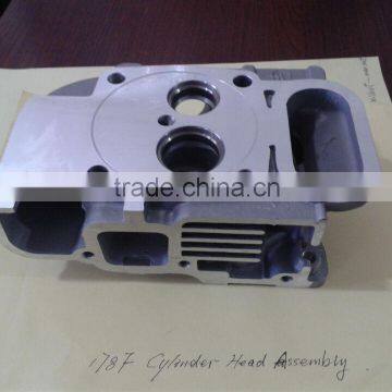 178F Cylinder Head Assy of Air-cooled Diesel Engine Spare Parts photo-1
