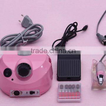 Low Noise Electric Nail Drill Machine, Mixcoco Nail Drill Strong ,professional Nail Drill Machine