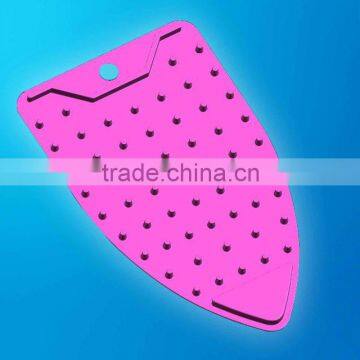 Silicone Mat against High Temperature for Cloth Iron