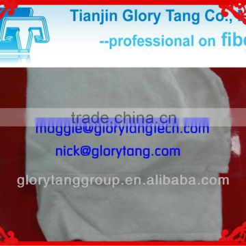 Bamboo Nonwoven needle punched Fabric