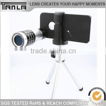 top quality Universal 3 in 1 Lens for mobile phone universal lens