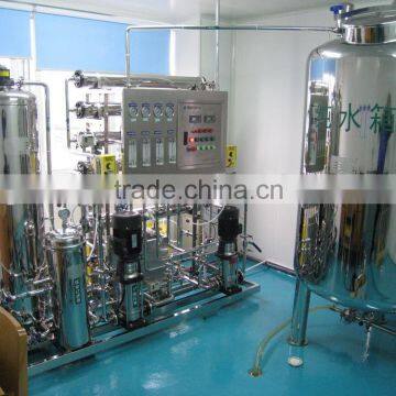 Water Purifier Machine