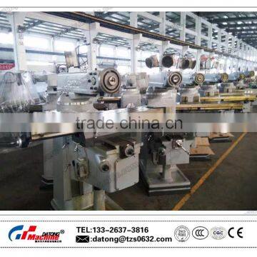 Universal Swivel Head Milling Machine UM1480A With Dividing Head for Sale photo-4
