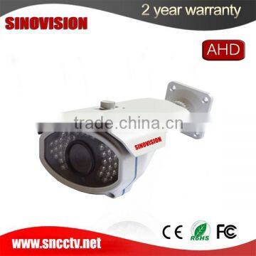 China whole sale waterproof cctv bullet housing camera