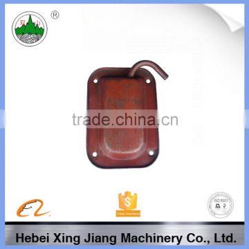 original high quality Farm machinery diesel engine parts rear cover for tractor,cultivator,harvester