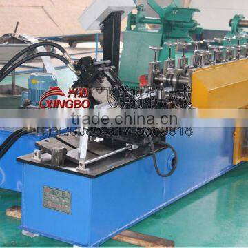 u - section roll forming machine,u shape steel roll forming equipment
