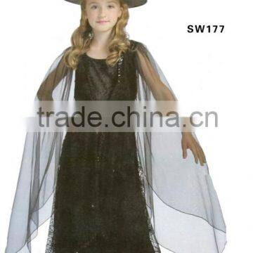 2016 deluxe style sexy magic witch Cosplay halloween costume