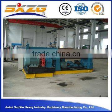 W11-6*2000 Mechanical Symmetric Plate Rolling Machine