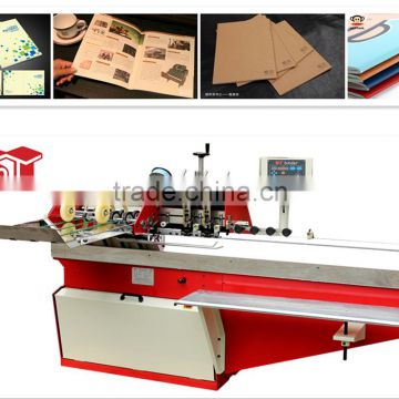 ST440A Advertising Manuals Saddle Stitching