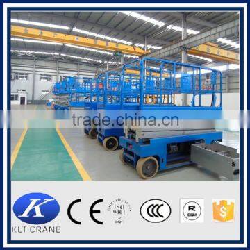 Electric Construction Portable Mobile Lift Platform photo-3