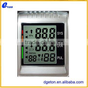 TN positive reflective LCD for medical treatment device