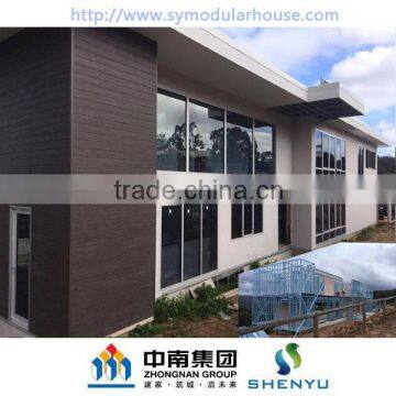 Prefabricated New Technology Prebuild Luxury House