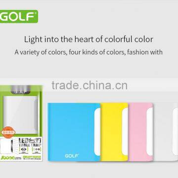 2016 Hot Sale Portable Power Bank 10000mah for Cell Phone LED Power Bank photo-6