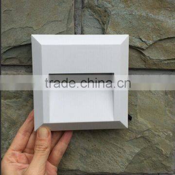 Outdoor Solar Led Decorative Light,indoor Stair Wall Light photo-4