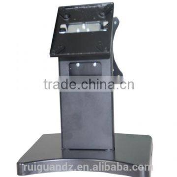 Dual pos touch stand for touch screen