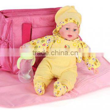 ISO9001:2008 Audit Factory High Quality Baby Mummy Bag