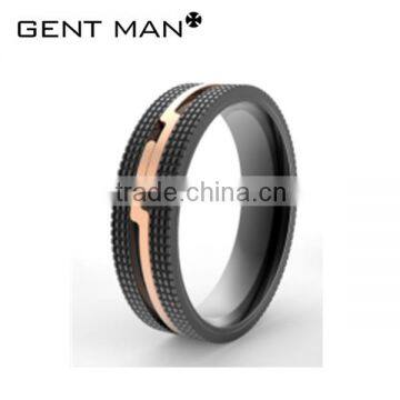 latest gold finger ring designs ally express cheap wholesale ring Italy style stainless steel men's ring