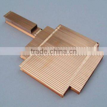 laptop copper heatsink