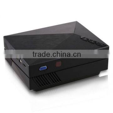 GM60 MINI Portable LED Projector 800*480 1200Lumens For Video Games TV Home Theater Movie Support HDMI VGA AV SD photo-6