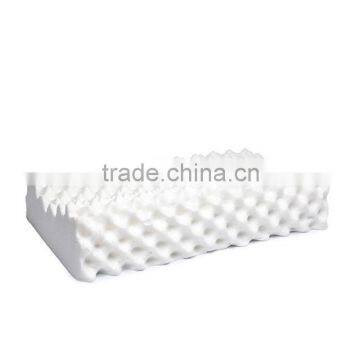 Natural Latex Shaping Neck Pillow Comfortable Bedding Pillow Quality Choice photo-4