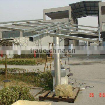 single axis tracking system