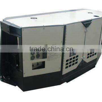 pin-mount generator set for reefer container