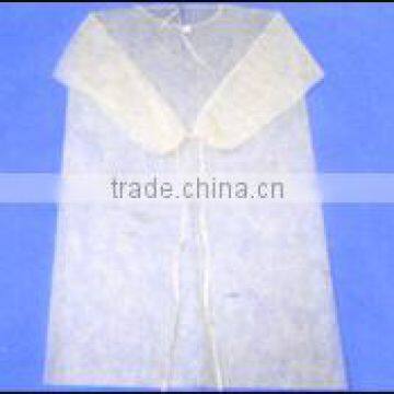 surgical gown