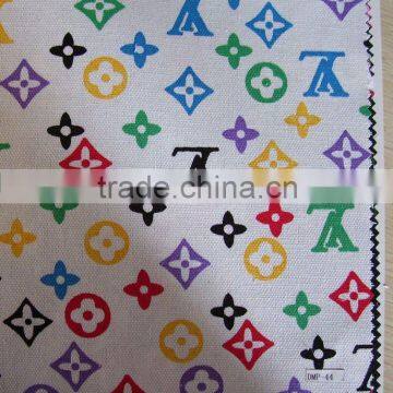 more than five hundred patterns 100% cotton canvas fabric