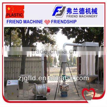SMF-400 PVC Mill Machine