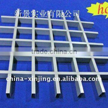 aluminum open cell ceiling
