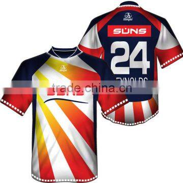 custom sublimation jerseys