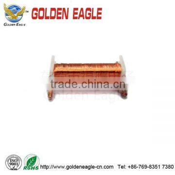 Plastic bobbin copper coil GEB215