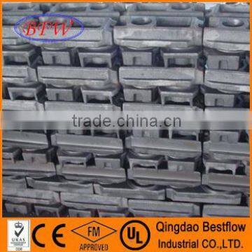 OEM cast iron sand casting products