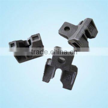 ringlock parts scaffolding diagonal brace head