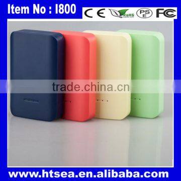 wholesale portable mobile phone charger mobile power solution