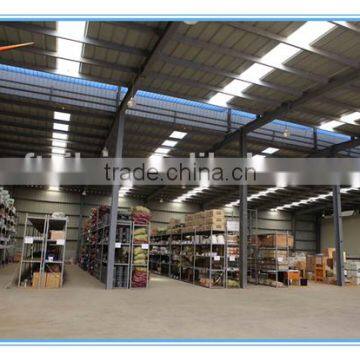Building Construction Material Light Steel Structure Projects photo-6