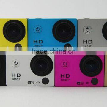 Waterproof Sport Camera Sj4000 Nopro Camera photo-2