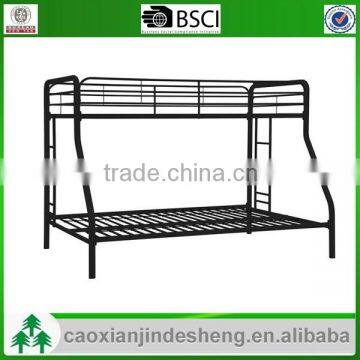 Bedroom Furniture fashion strong T/F metal bed/bunk bed for school