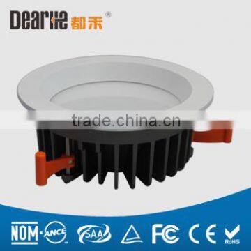 Energy Saving and high power ceiling down light 21w 4inch 1570lm