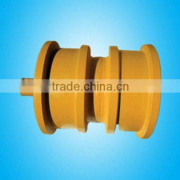 Skid Steer Attachments China Carrier Spare Part Undercarriage Roller photo-4