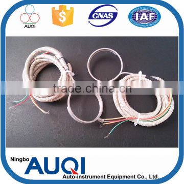 Auqi heater ningbo, with compensation wire duct heater, ring shape 12v heating element