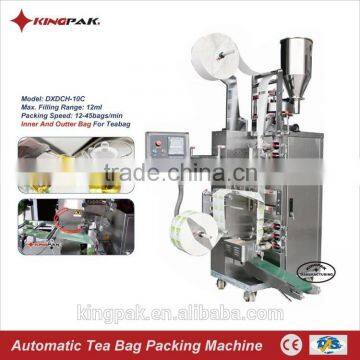 DXDCH-10C Automatic Price Tea Bag Packing Machine