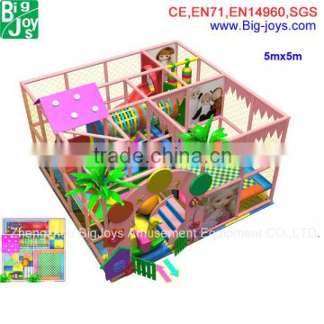 2015 hot sale commercial used vintage playground equipment for sale