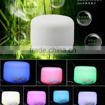 LED Color-changing Aroma Ultrasonic Aromatherapy Humidifier