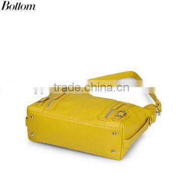 2016 Newest Trend Zip Closure Women Handbag Durable Lady Tote Bag photo-4