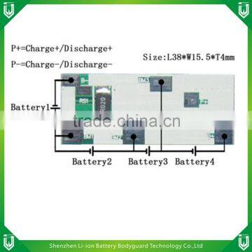 battery manufacturing plant For Li-ion Battery Packs 11.1V pcb printed circuit board,pcb manufacturer in china