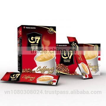 G7 3 in 1 Instant Coffee- Box 24 sticks