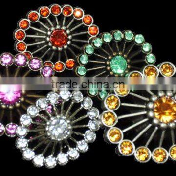 Very Fancy Fashion Large Designer Clothing Buttons