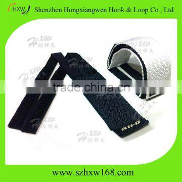 Fixed Gear Cycling Bicycle Hook and Loop Pedals Foot Straps