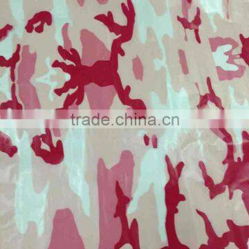 TSAUTOP 0.5M/1M width New Arrival Camouflage and Tree water transfer printing film hydrographic film hydro printing film P796